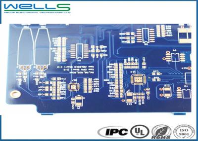 Κίνα Πρωτότυπο συνελεύσεων PCB SMT πολυστρωματικού 1oz FR4 υψηλό TG ENIG ΕΠΙ-6012D προς πώληση