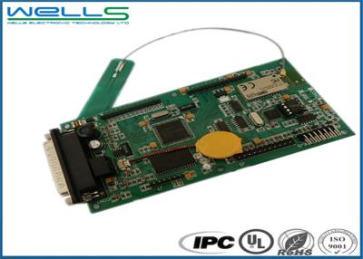 China Automotive PCB Assembly of multilayer 1oz FR4 High TG ENIG IPC-6012D for sale