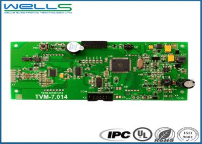 China Automotive PCB Assembly manufacturer of multilayer 1oz FR4 High TG ENIG IPC-6012D for sale