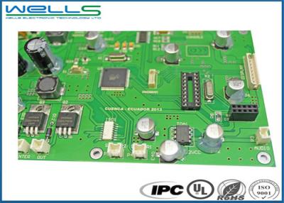 China EMS PCB Assembly Fabrication of multilayer 1oz FR4 High TG ENIG IPC-6012D for sale