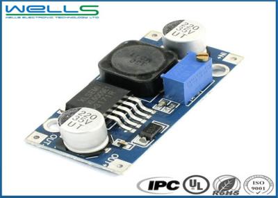 China Fabricante do conjunto do PWB de PCBA de 1oz multilayer FR4 TG alto ENIG IPC-6012D à venda