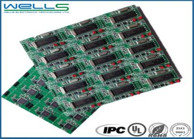 China 1.6MM Board Thickness Surface Mount Pcb Assembly 8 Layers ROHS Certification for sale