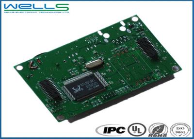 Κίνα Συνέλευση 0201 PCB FR4 SMT ηλεκτρονικά συστατικά που τοποθετούν ΕΠΙ-ΙΙ πρότυπα προς πώληση