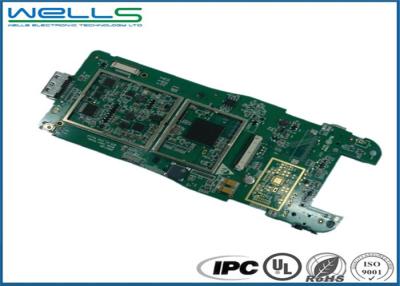 Κίνα ENIG τυφλό μέσω των υπηρεσιών συνελεύσεων PCB πρωτοτύπων πινάκων κυκλωμάτων τρυπών για το ηλεκτρονικό προϊόν προς πώληση