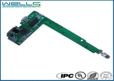 China Surface Mount Automotive PCB Assembly FR4 Base Material IPC 2 1OZ Copper Thickness for sale