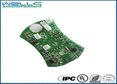 China Turnkey Customized Pcb Board Assembly Service For Large / Small Batch Order for sale