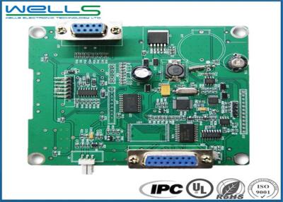 China High TG170 EMS PCB Assembly PCBA Board Fabrication Green Printing Circuit Board for sale