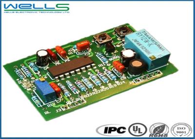 Κίνα 2OZ ο χαλκός προσάρμοσε τη συνέλευση PCB, ηλεκτρονική τυπωμένη συνέλευση πινάκων κυκλωμάτων προς πώληση