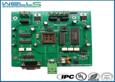 China PCBA Wireless Circcuit Board HASL Lead Free With One - Stop Service 94v0 FR4 PCB for sale