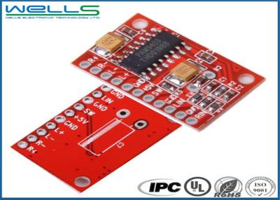 China Fabrication Automated Pcb Assembly , Remote Control Car Circuit Board Original Components for sale