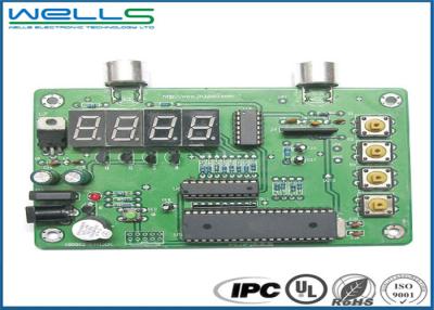 Κίνα Συνέλευση τμημάτων PCB ηλεκτρονικής συνήθειας, υπηρεσία πρωτοτύπων συνελεύσεων PCB προς πώληση