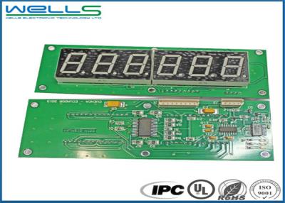 China Asamblea del prototipo de SMT de la placa de circuito del PWB de PCBA con el montaje de los componentes electrónicos en venta