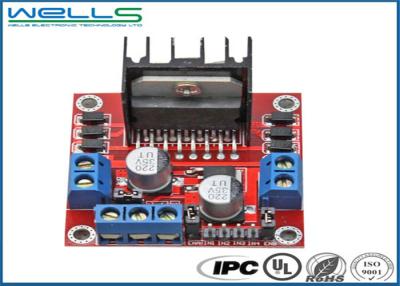 Κίνα Ηλεκτρονική τυπωμένη PCB κυκλωμάτων πινάκων με το κλειδί στο χέρι συνέλευση FR4 Pcba υπηρεσιών πολυστρωματική προς πώληση