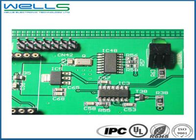 China Aduana sin plomo del material del TG de la altura del prototipo FR4 de la asamblea PCBA del PWB del carcelero de HASL en venta