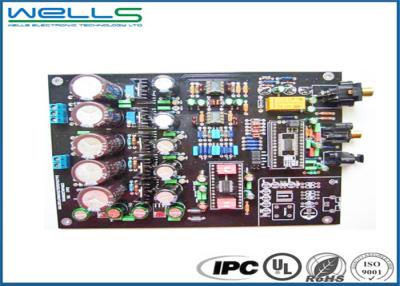 China Classe industrial industrial 2 IPC do conjunto de SMT do controlador do PWB de Pcba da placa do sensor à venda