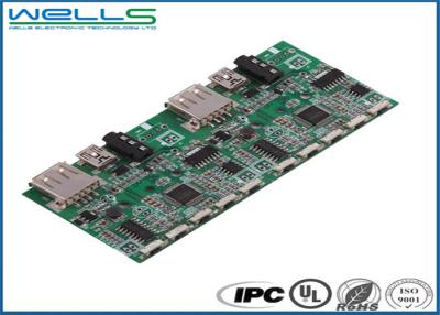 China Industrial Product PCB Fabrication Circuit Board Assembly Components Sourcing for sale