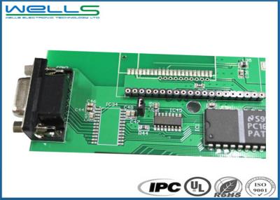 China Aparato electrodoméstico industrial modificado para requisitos particulares PCBA de múltiples capas FR4 de la electrónica de la asamblea del tablero del PWB en venta