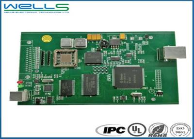 China EMS PCB Board Assembly PCBA Electronic Borad Assembly Manufacturing with High Tg FR4 for sale