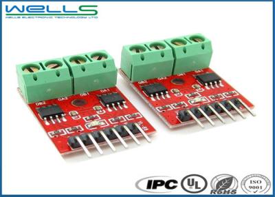 China Ipc-a-610D Elektronisch de Grondstof1oz Koper van de Raadsassemblage FR4 Te koop