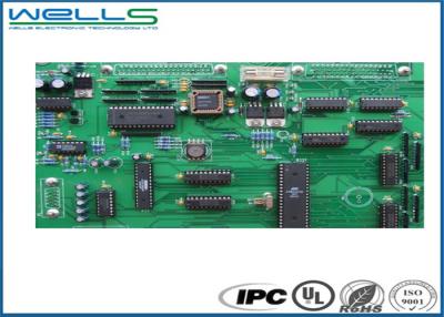 Κίνα FR4 η υψηλή συνέλευση PCB πρωτοτύπων TG, επιφάνεια συνελεύσεων HASL πινάκων PCB τελειώνει προς πώληση