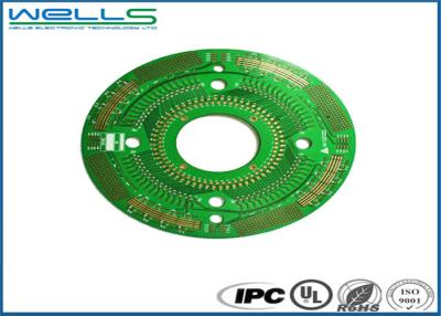 China Professional IPC 8 Layers PCB Assembly Prototype ISO Certification for sale