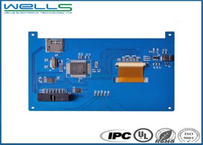 China FR4 High TG PCB Assembly Prototype IPC 6012D 1 Oz Copper With HASL Surface Finish for sale