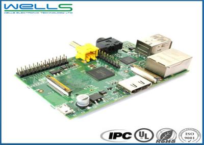 China Industrial Circuit Board Assembly , FR4 High TG PCB Manufacturing Service for sale