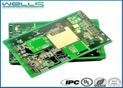 China FR4 High TG Customized PCB Assembly ENIG Surface Finished 1oz Copper for sale