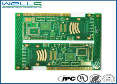 China FR4 High TG EMS PCB Assembly 1oz Copper With ENIG Surface Treatment for sale