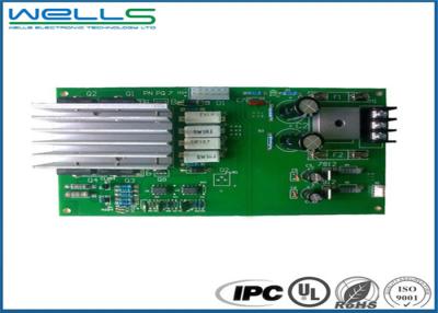 China Electronics Customized PCB Assembly Hight TG FR4 Material HASL Lead Free Surface for sale