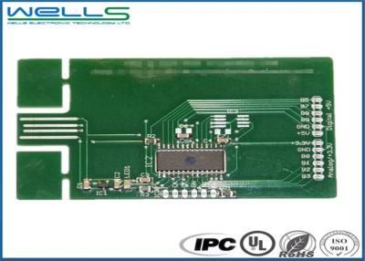 China Alta TG ENIG UL de llavero ROHS de IPC 6012D de la asamblea del PWB de FR4 obediente en venta