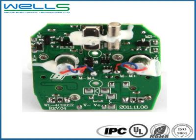 China Automotive PCB Prototype Printed Circuit Board Assembly With PCBA Test for sale