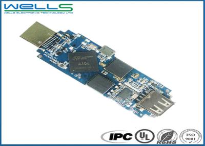 China Automotive Electronics PCB Manufacturing , FR4 PCB Prototype Assembly for sale