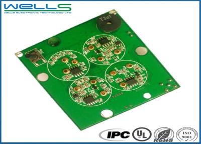 Κίνα 1oz συνέλευση PCB χαλκού SMT, υψηλή TG SMT PCBA δοκιμή ακτίνας X Ε ICT FCT FR4 προς πώληση