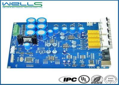 Κίνα Επεξεργασία συνελεύσεων PCB PCBA πολυστρωματικού 1oz FR4 υψηλό TG ENIG ΕΠΙ-6012D προς πώληση