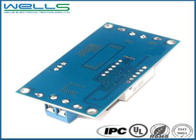 China De elektronische fabrikant van de Raadsassemblage van multilayer 1oz FR4 Hoge TG ENIG ipc-6012D Te koop