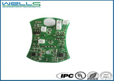 China Electronic Board Assembly prototype of multilayer 1oz FR4 High TG ENIG IPC-6012D for sale