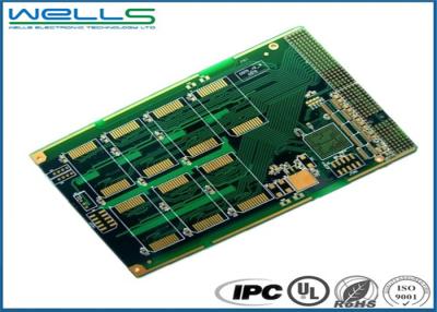 China De elektronische Vervaardiging van de Raadsassemblage van multilayer 1oz FR4 Hoge TG ENIG ipc-6012D Te koop