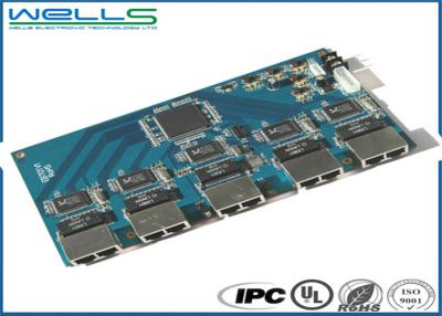 China IPC Automotive PCB Assembly 2OZ Copper With Prototype Design Service for sale