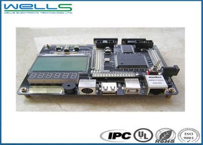 China Industrial Control PCB Printed Circuit Boards Design Fabrication And Assembly for sale