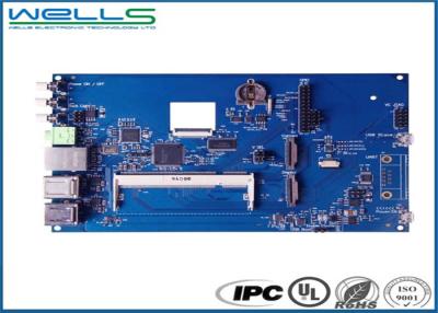 China PCBA Printed Board Assembly , Electronic Circuit Board Assembly Service for sale