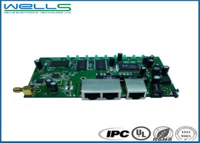 China FR4 High TG PCB Prototype Assembly , Prototype Circuit Board Assembly 1 Oz Copper for sale