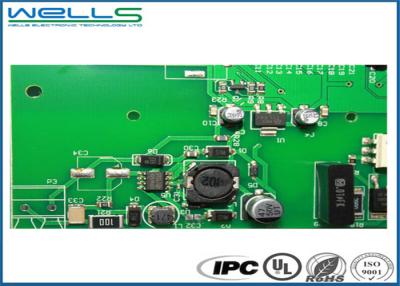 China Medical Equipment PCB Assembly manufacturing of multilayer 1oz FR4 High TG ENIG IPC-6012D for sale