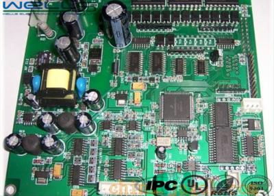 China 2 Layers Electronic PCB Printed Circuit Board Prototype Assembly FR4 Base Material for sale