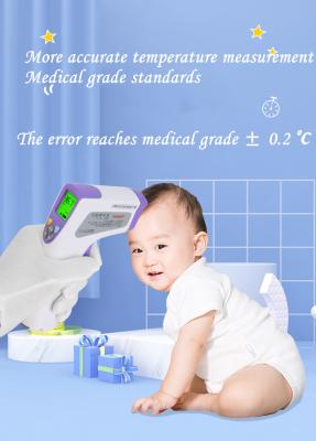 China Multiple Function FDA/CE Approval Infrared Forehead Digital Thermometer for sale