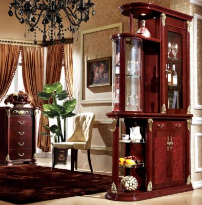 China Led Light C'est La Vie Antique Style Furniture Living Room Cabinets Ravish Shoe Storage Cabinet for sale