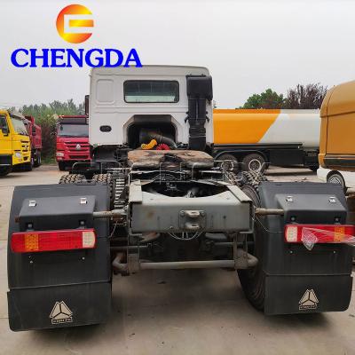 China Used Sinotruck Howo Tractor Truck 6X4 Euro II Euro III For Sale 6985x2496x3230 for sale