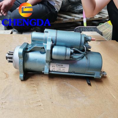 China Cheap Original WEICHAI WD615 Howo Heavy Duty Truck Parts Starter For Sale for sale