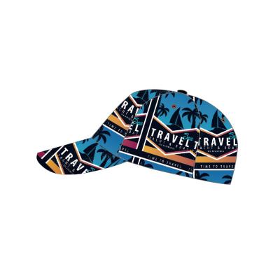 China breathable & Waterproof fashion ribbon printing long hip hop man sports caps trucker hat summer style cool graffiti printed sports hat for men and woman for sale