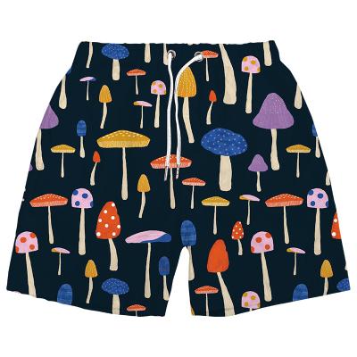 China Anti-Wrinkle Mens 100% Polyester Men's Breathable Shorts Swim Shorts Quick Dry Mens Custom Shorts for sale